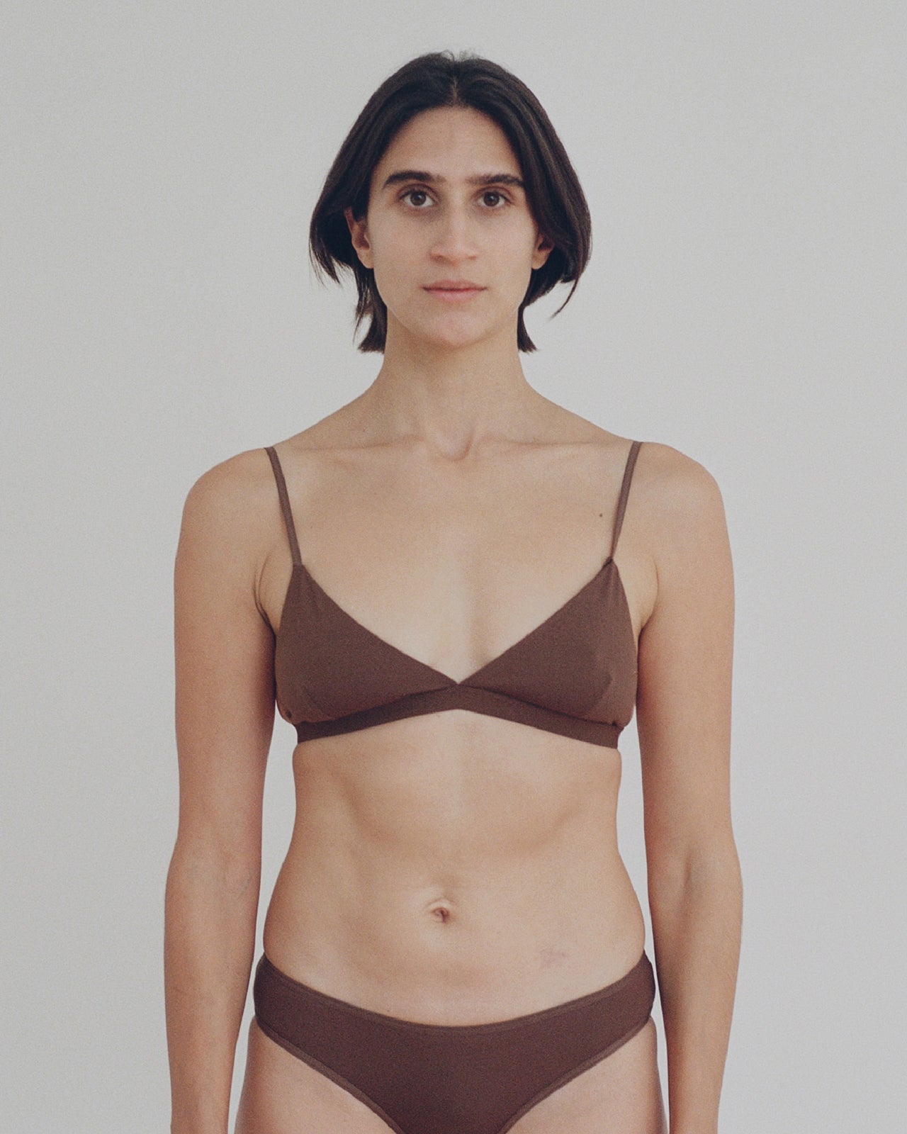 Mississippi Bra - Bamboo Jersey - Ocular