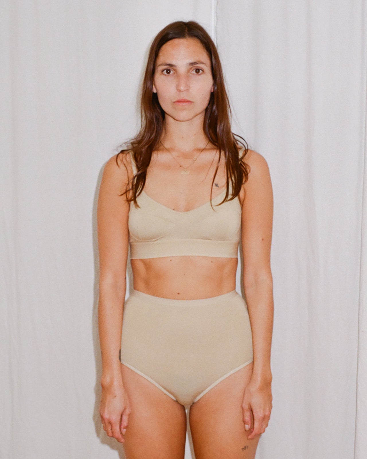 Soft Bra - Bamboo Jersey - Cochlea