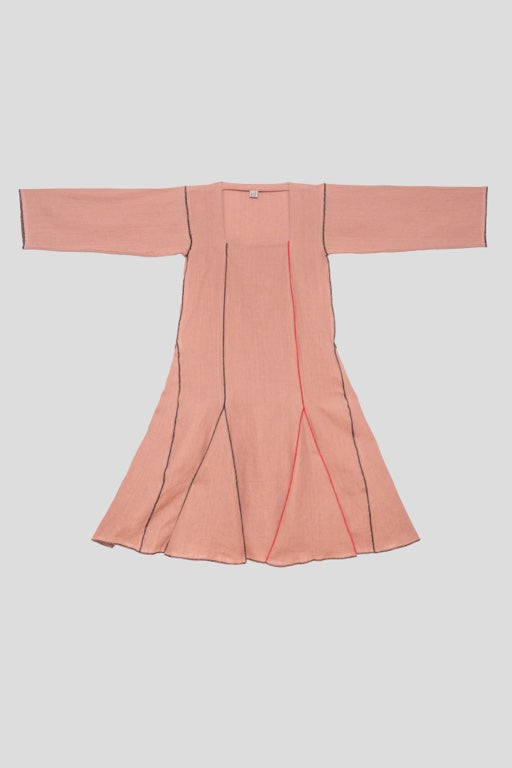 Acer Dress - Hemp - Acacia Brown - AU22