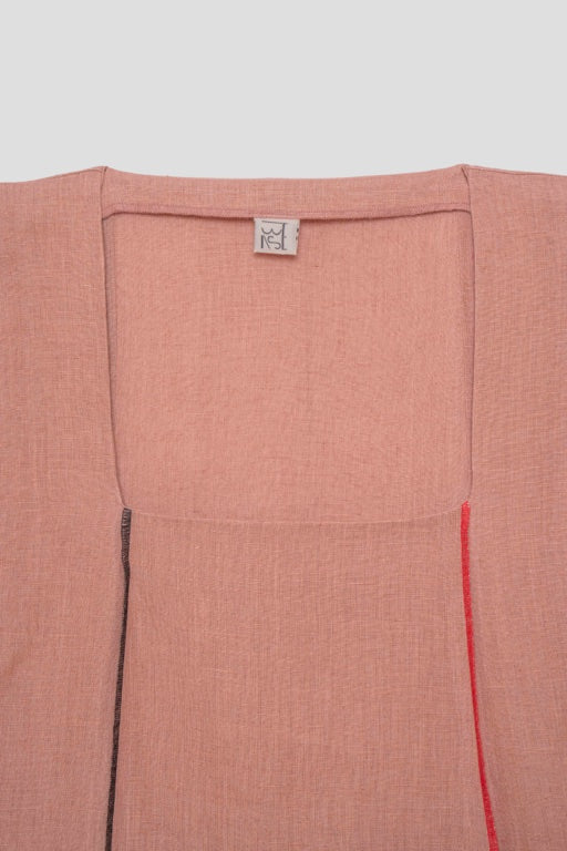 Acer Dress - Hemp - Acacia Brown - AU22