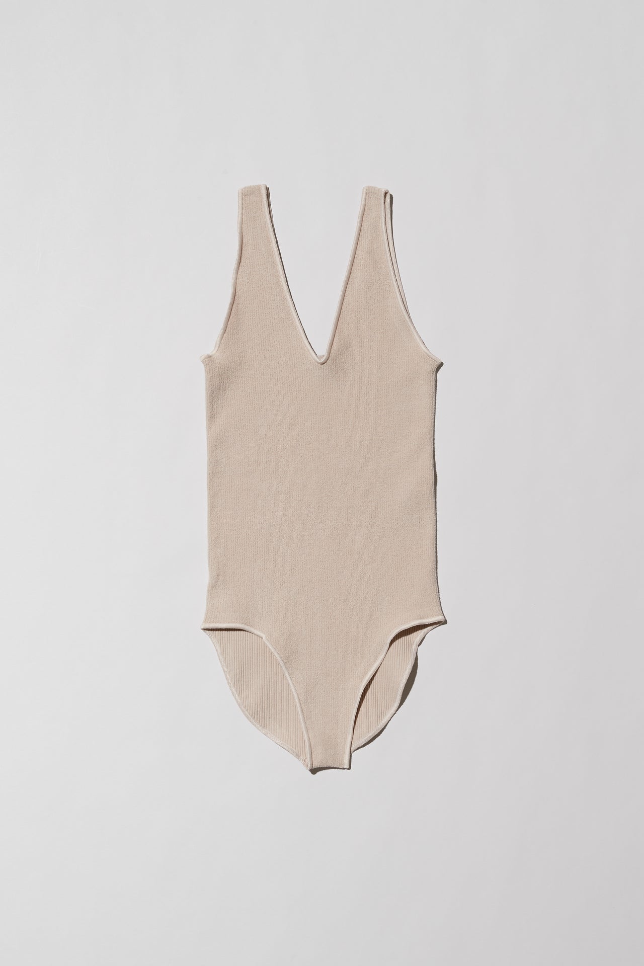 Aid Body - Buckle Cotton Knit - Ritz Rose