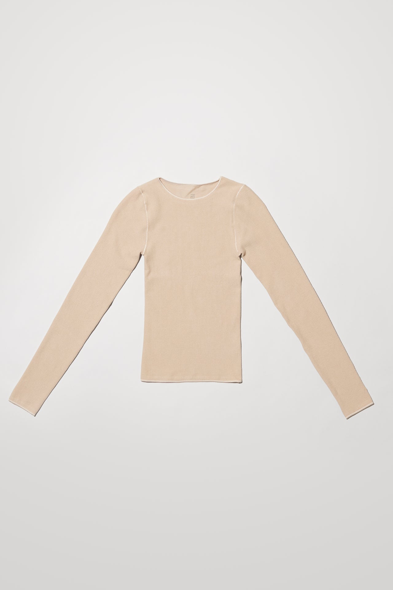 Aid Longsleeve - Longstaple Cotton - Ritz Rose