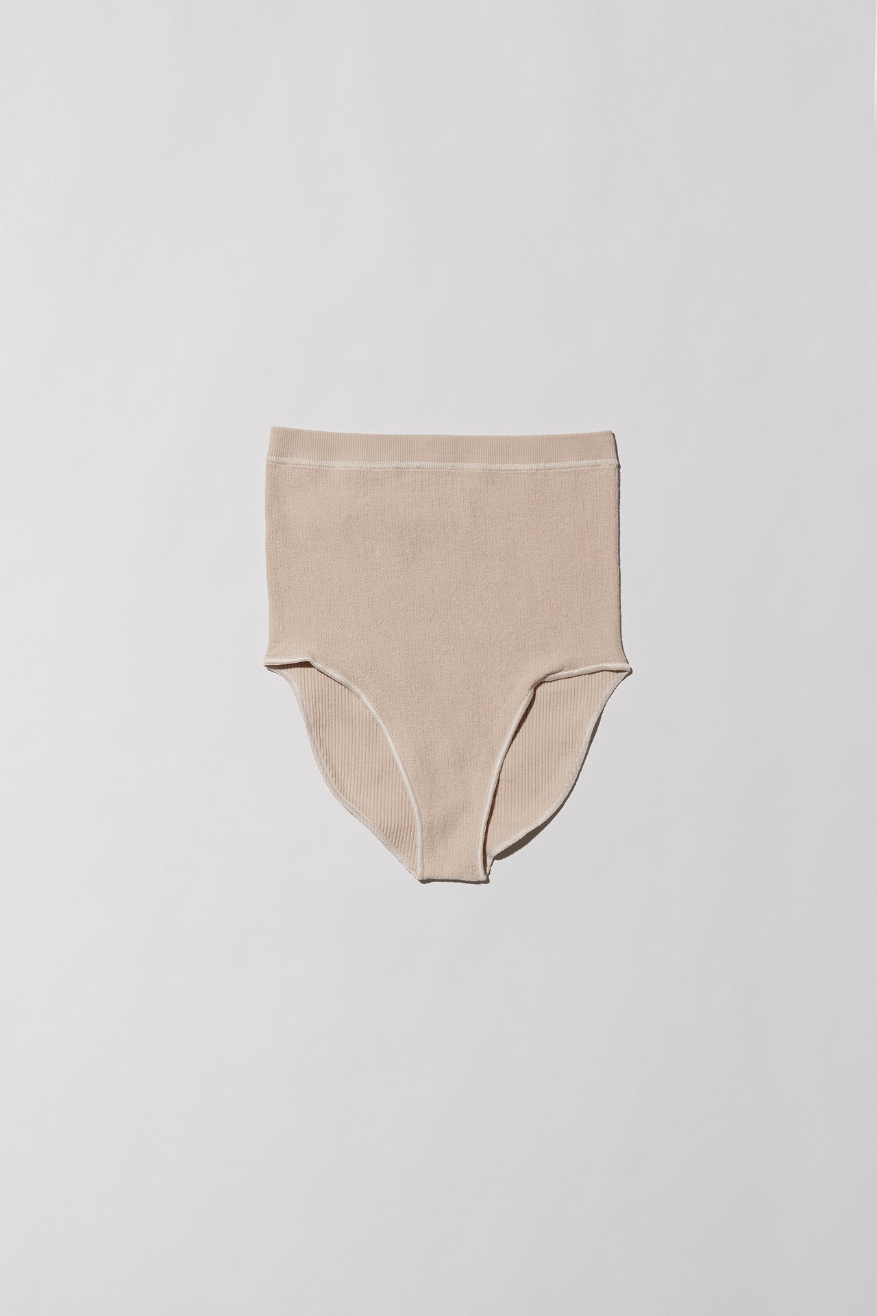 Aid Pants - Buckle Cotton Knit - Ritz Rose