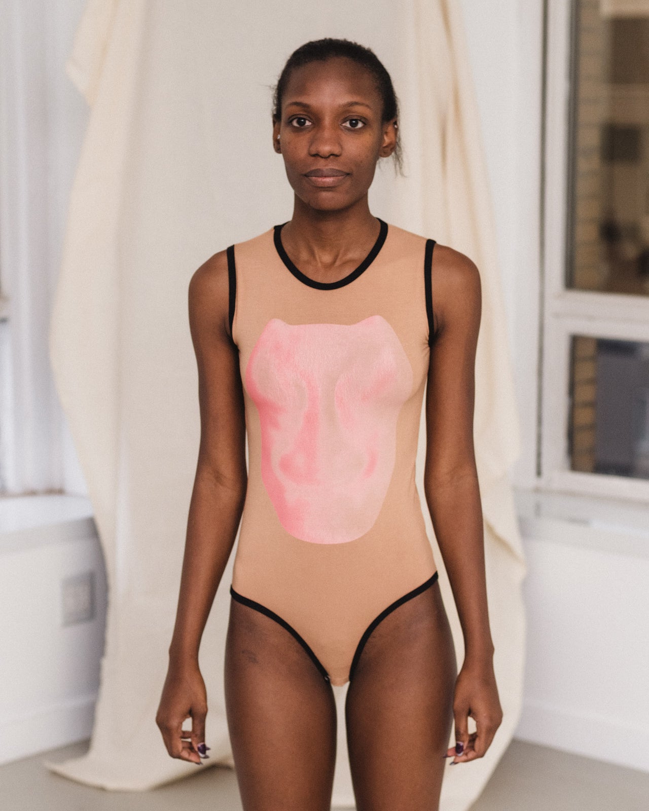 Alloy Body - Bamboo Jersey - Aural