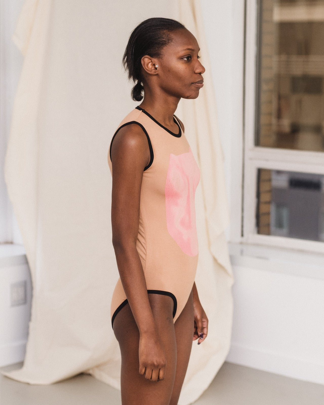 Alloy Body - Bamboo Jersey - Aural