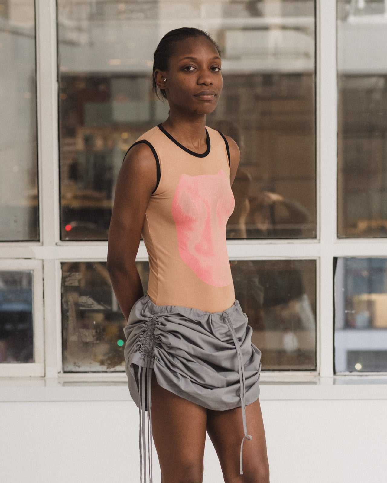 Alloy Body - Bamboo Jersey - Aural