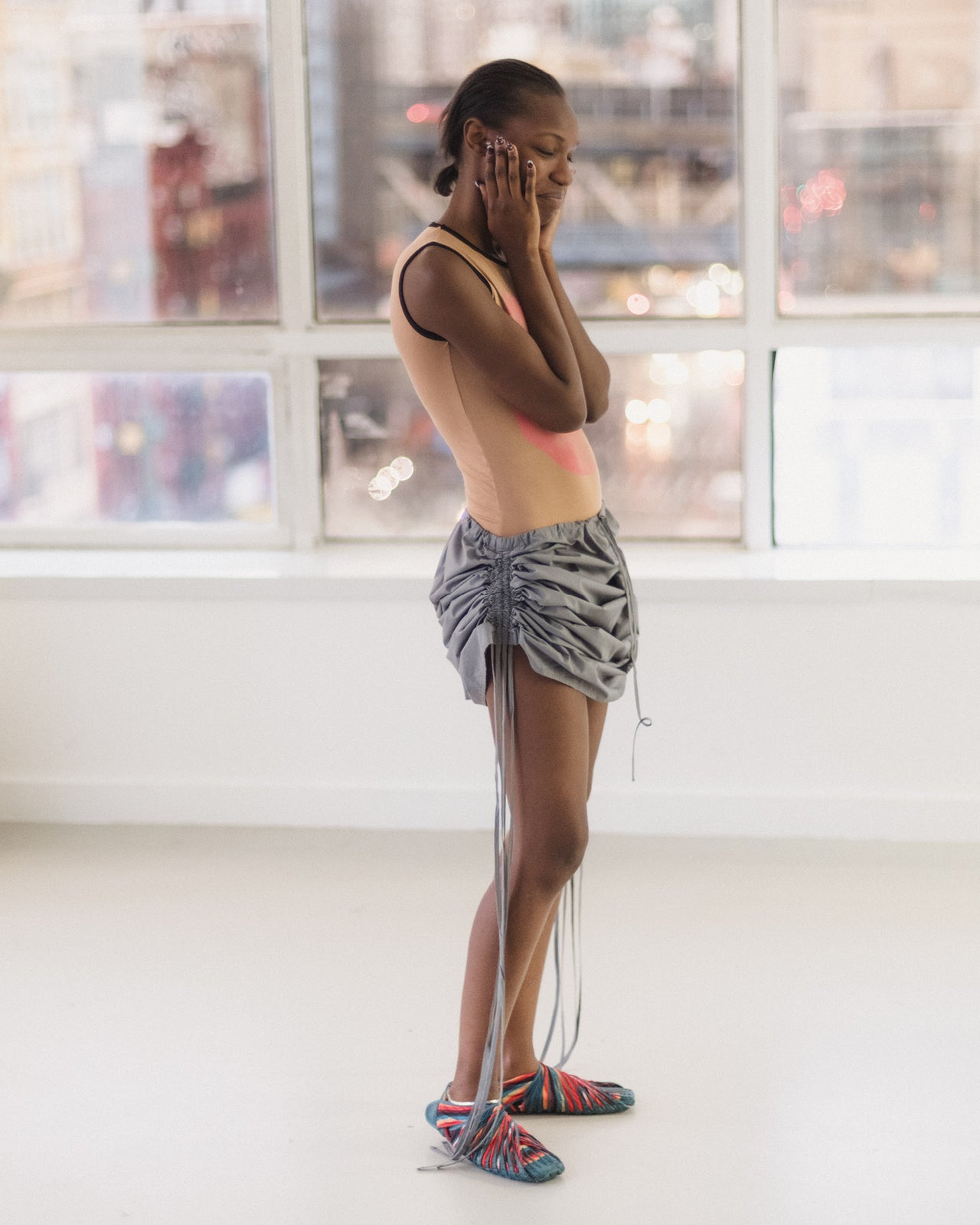 Alloy Body - Bamboo Jersey - Aural