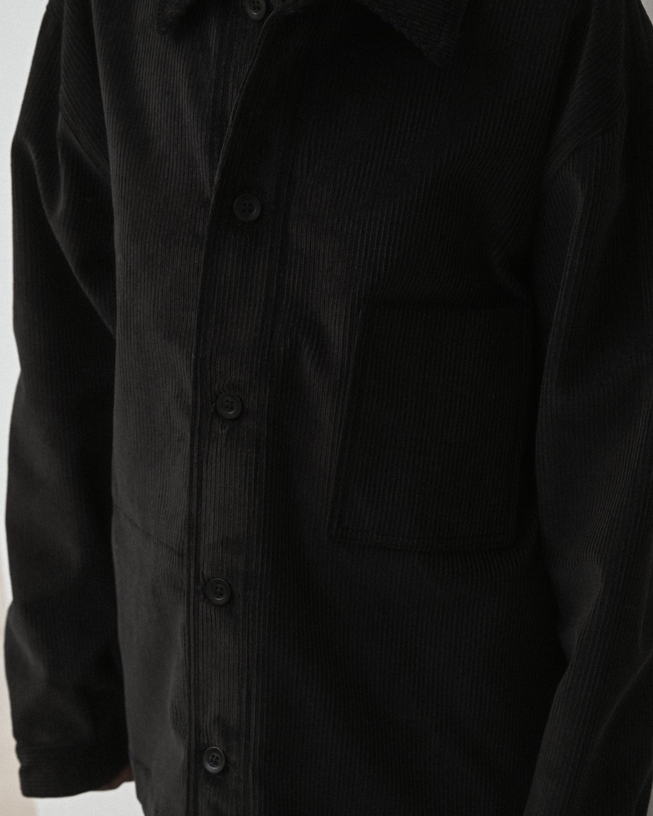 Altru Jacket - Corduroy - Black