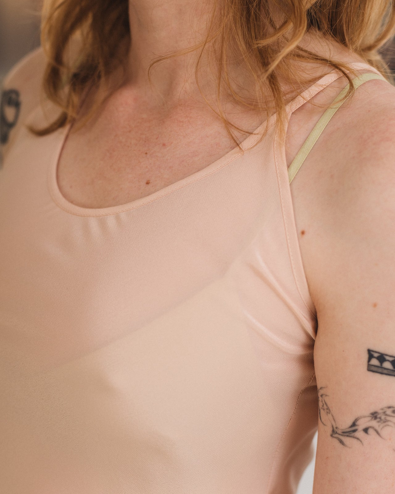 Avi Dress - Silk Crepe - Baro Pink