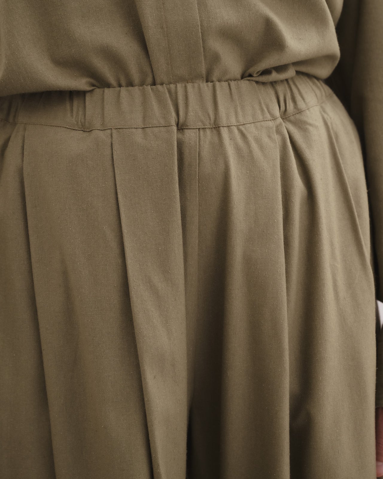 Avi Pants - Wild Silk - Lua Green
