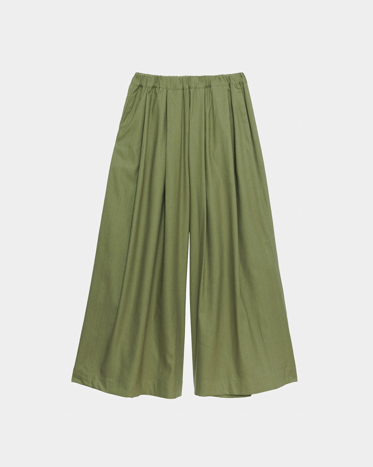 Avi Pants - Wild Silk - Lua Green