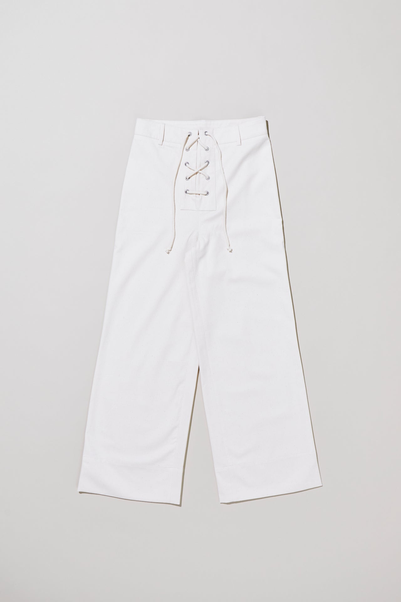 Bayou Pant - Denim - Ecru - SU21