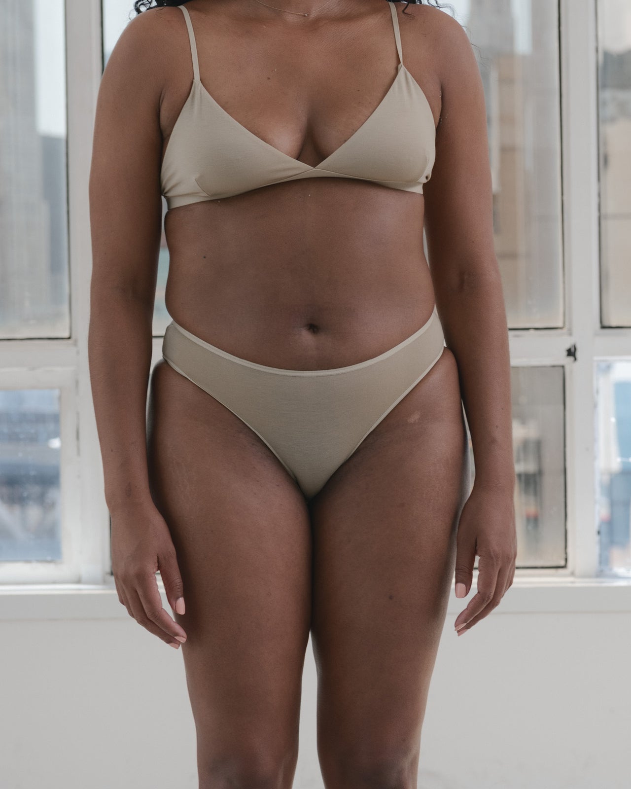 Bell Pants - Bamboo Lyocell - Cochlea