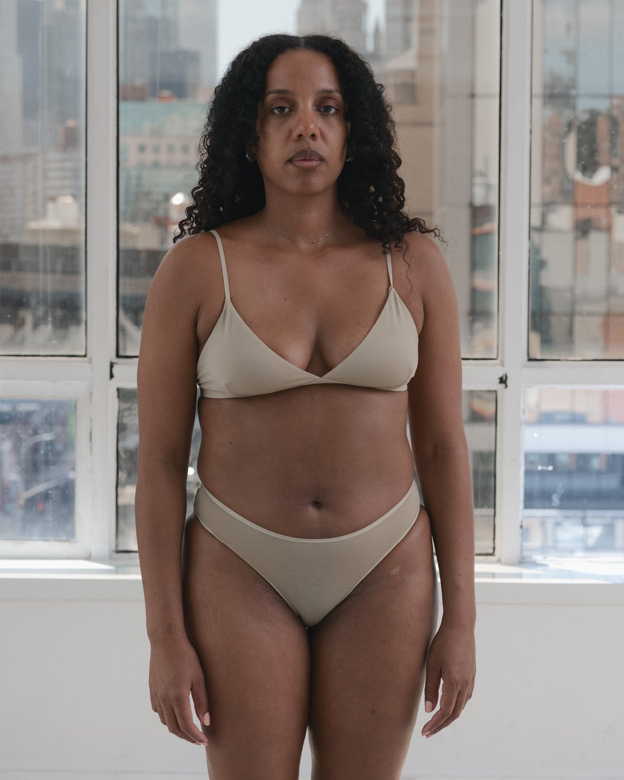 Bell Pants - Bamboo Lyocell - Cochlea