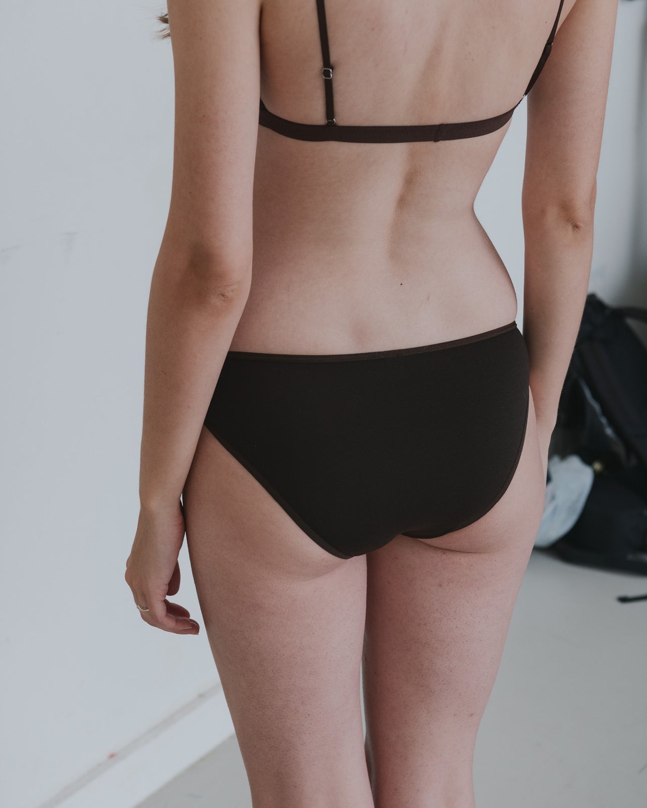 Bell Pants - Bamboo Lyocell - Fovea