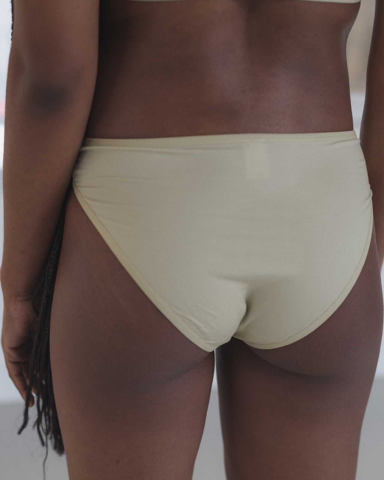 Bell Pants - Bamboo Lyocell - Pier Green