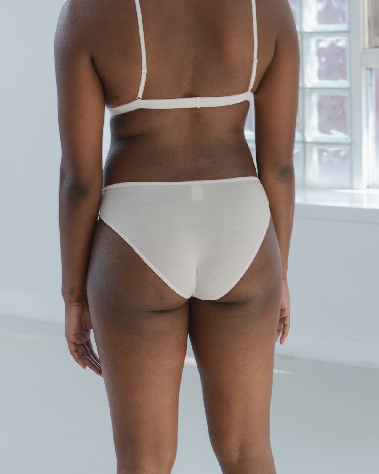 Bell Pants - Bamboo Lyocell - Undyed