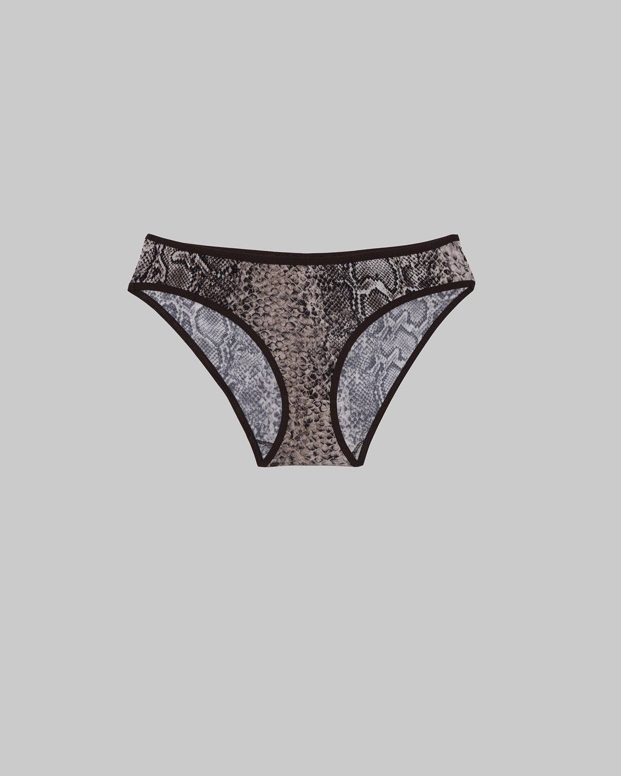 Bell Pants - Circulose Jersey - Snake