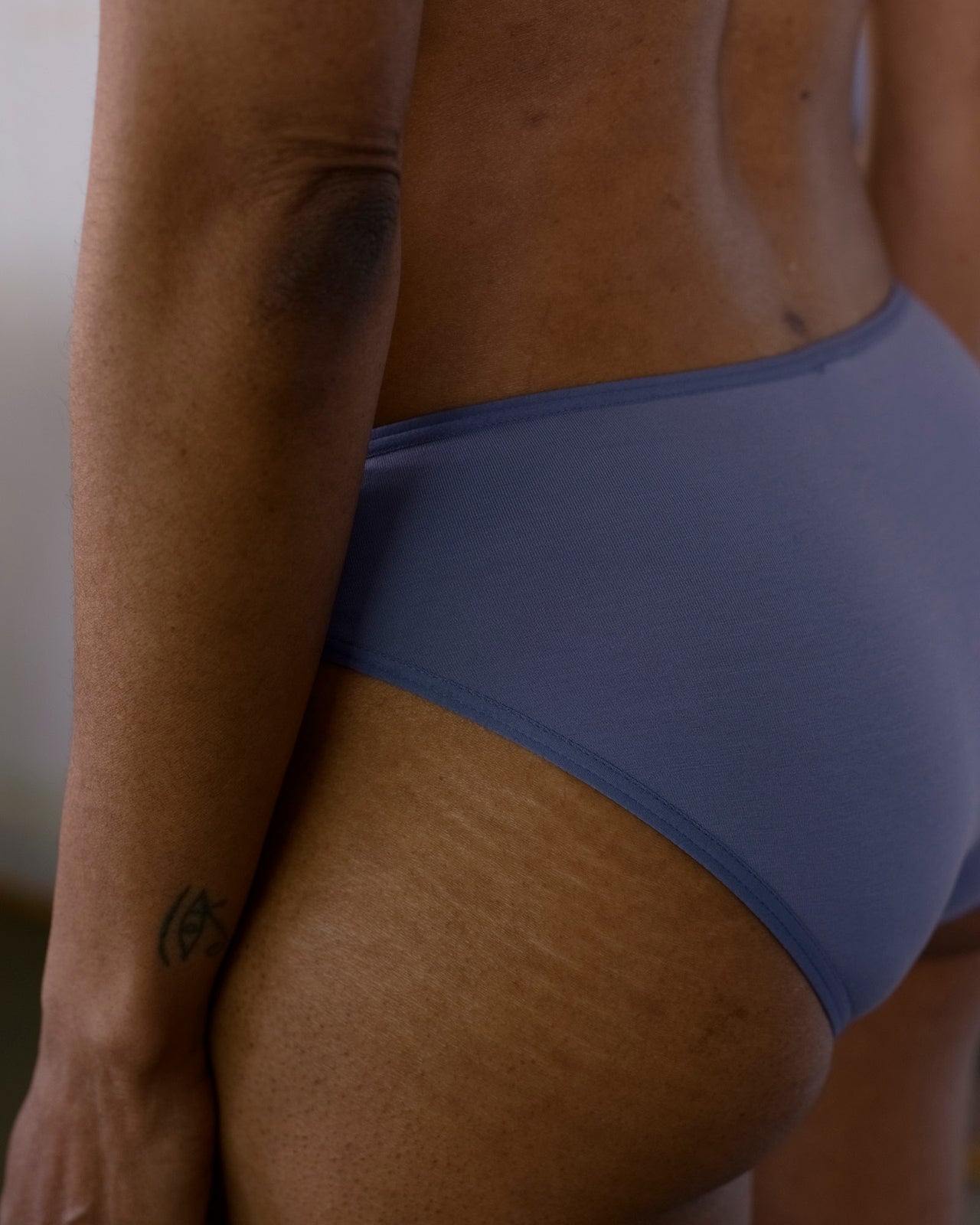 Bell Pants - Bamboo Lyocell - Koel Blue