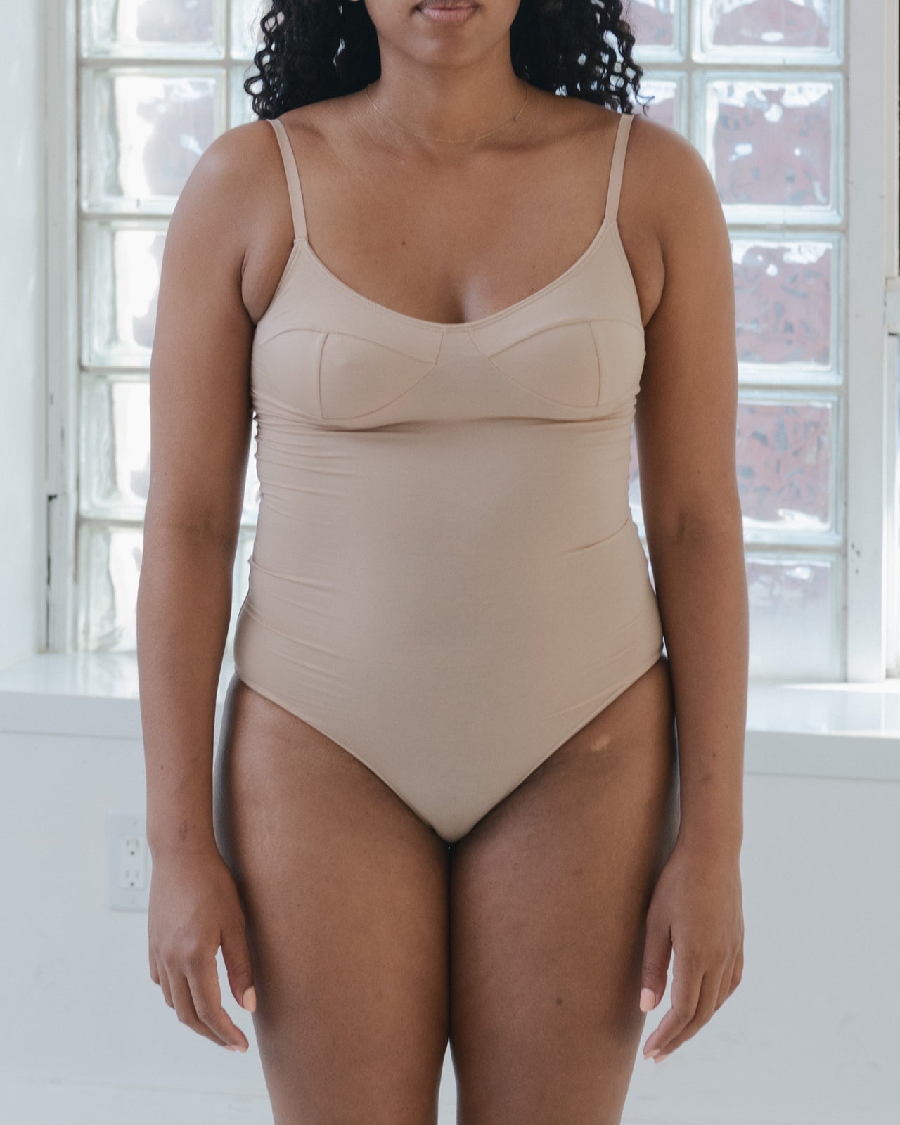 Body with Bra - Bamboo Lyocell - Haptic