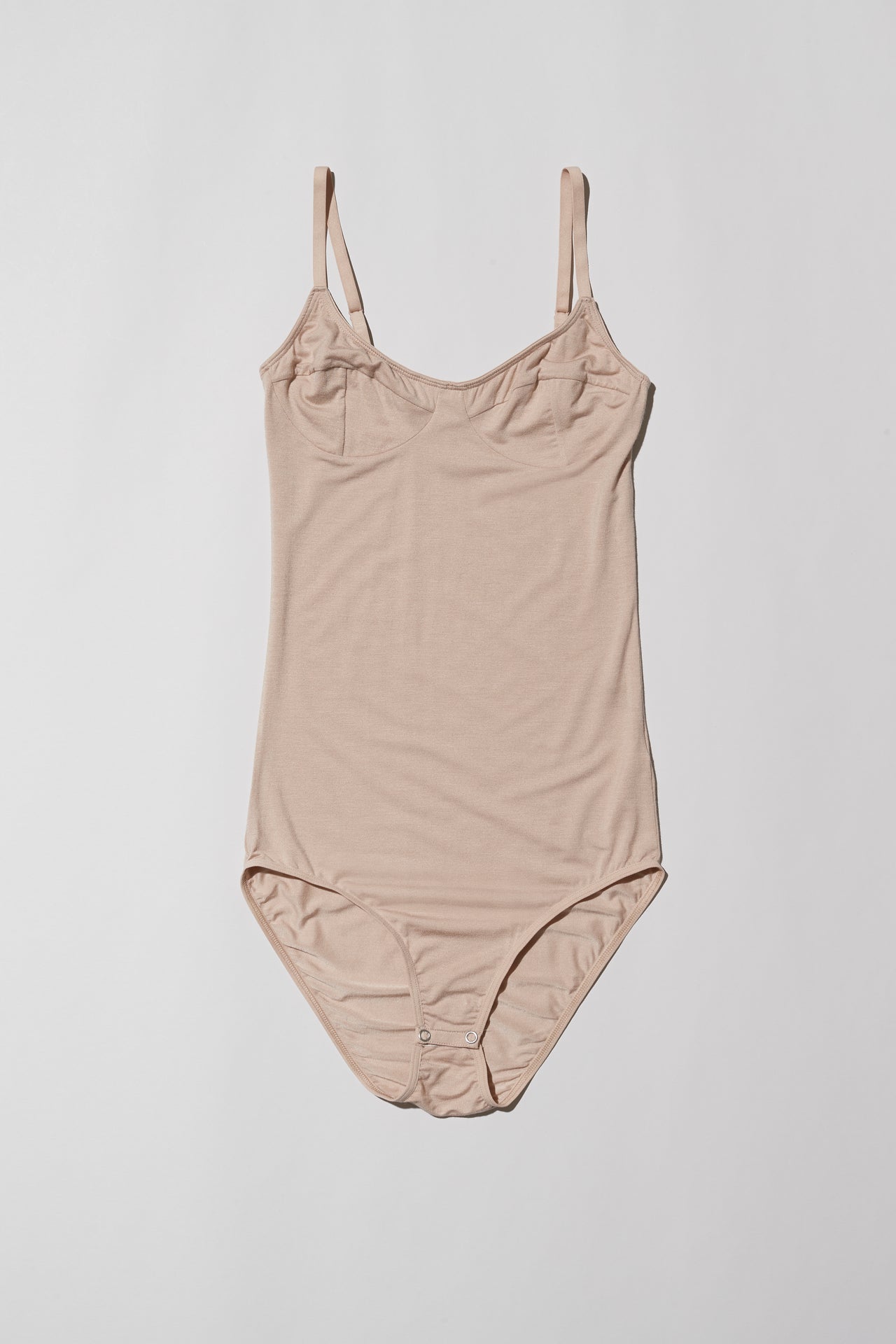 Body With Bra - Bamboo Jersey - Haptic