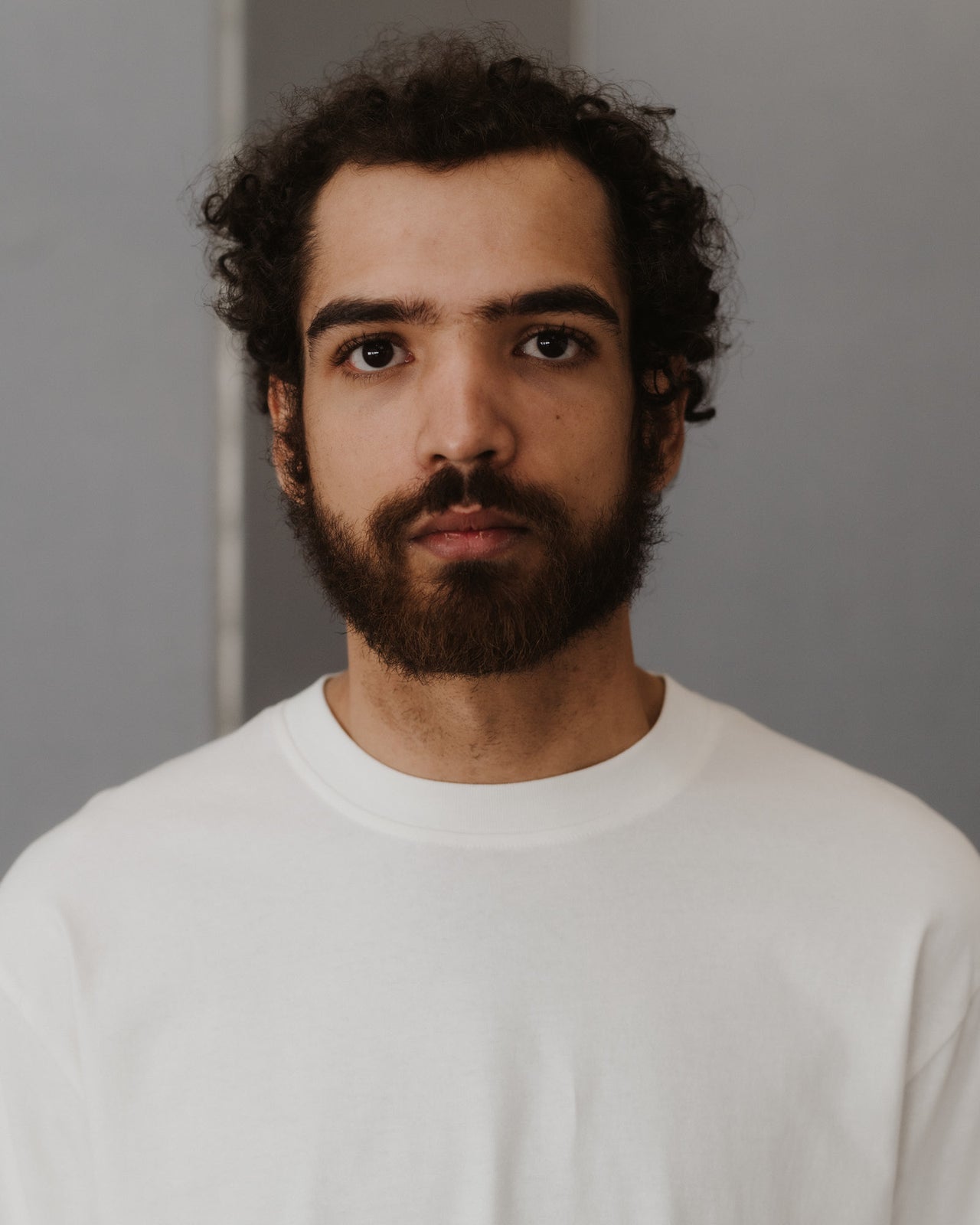 Briar Long Sleeve Tee - Regenerative Cotton Jersey - Undyed