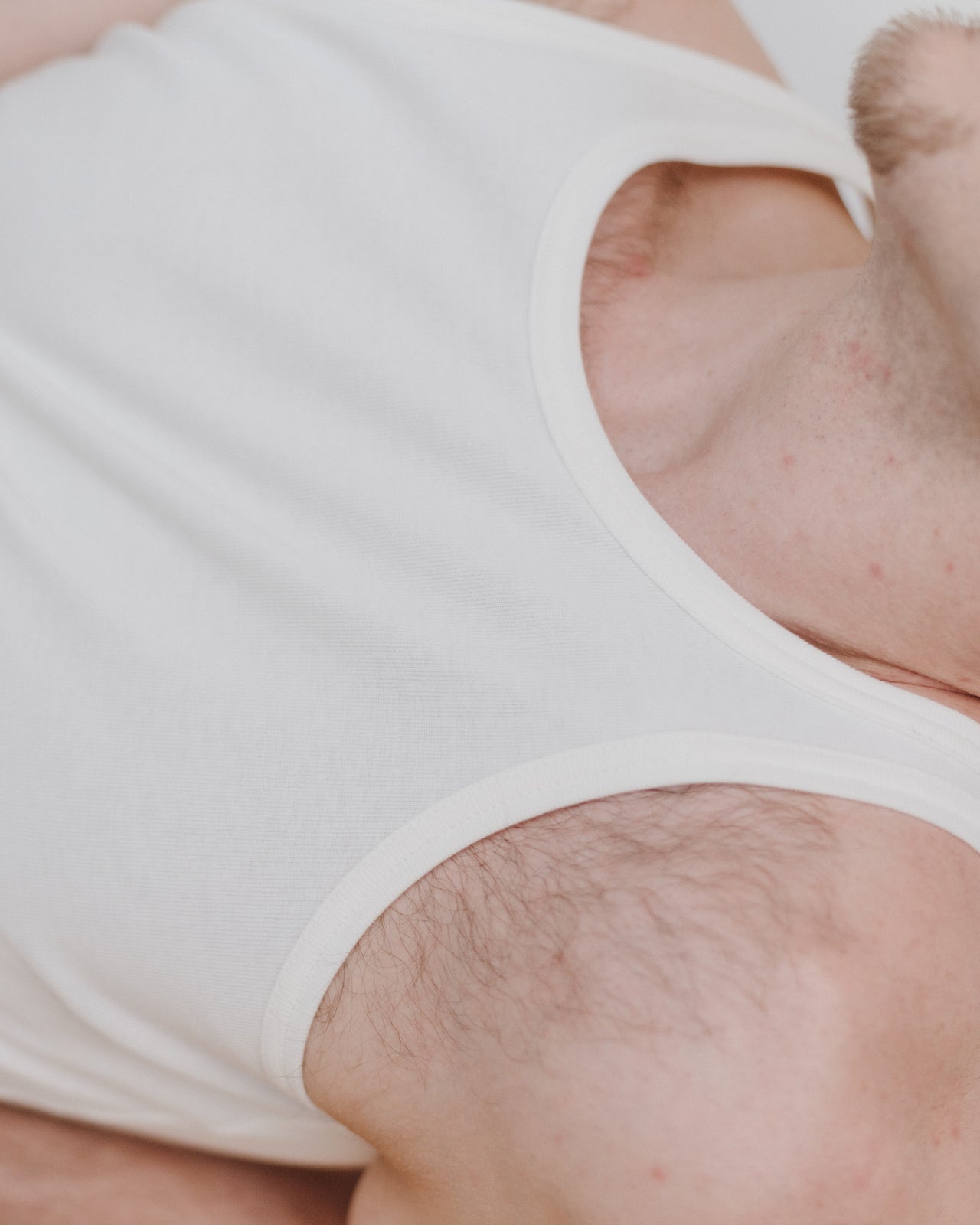 Briar Tank - Regenerative Cotton Jersey - Undyed