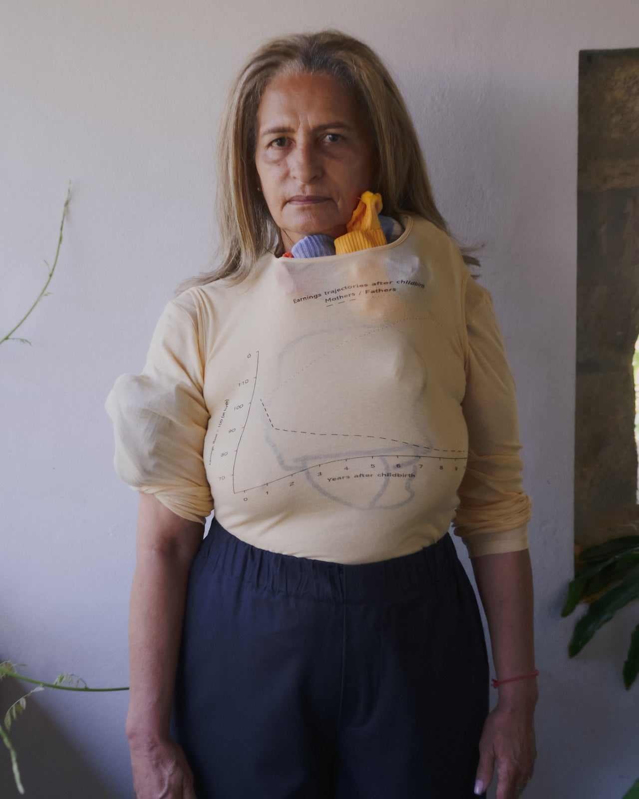 Cable Shorts - Organic Cotton Poplin - Black