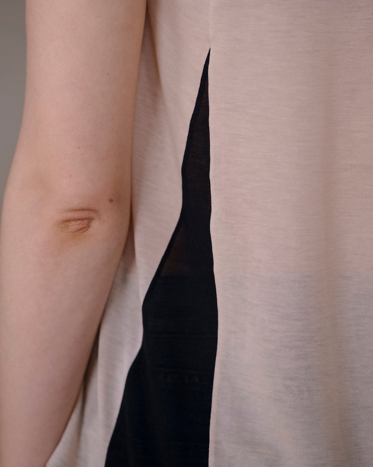 Case Tee Shirt - Deadstock Lyocell - Haptic