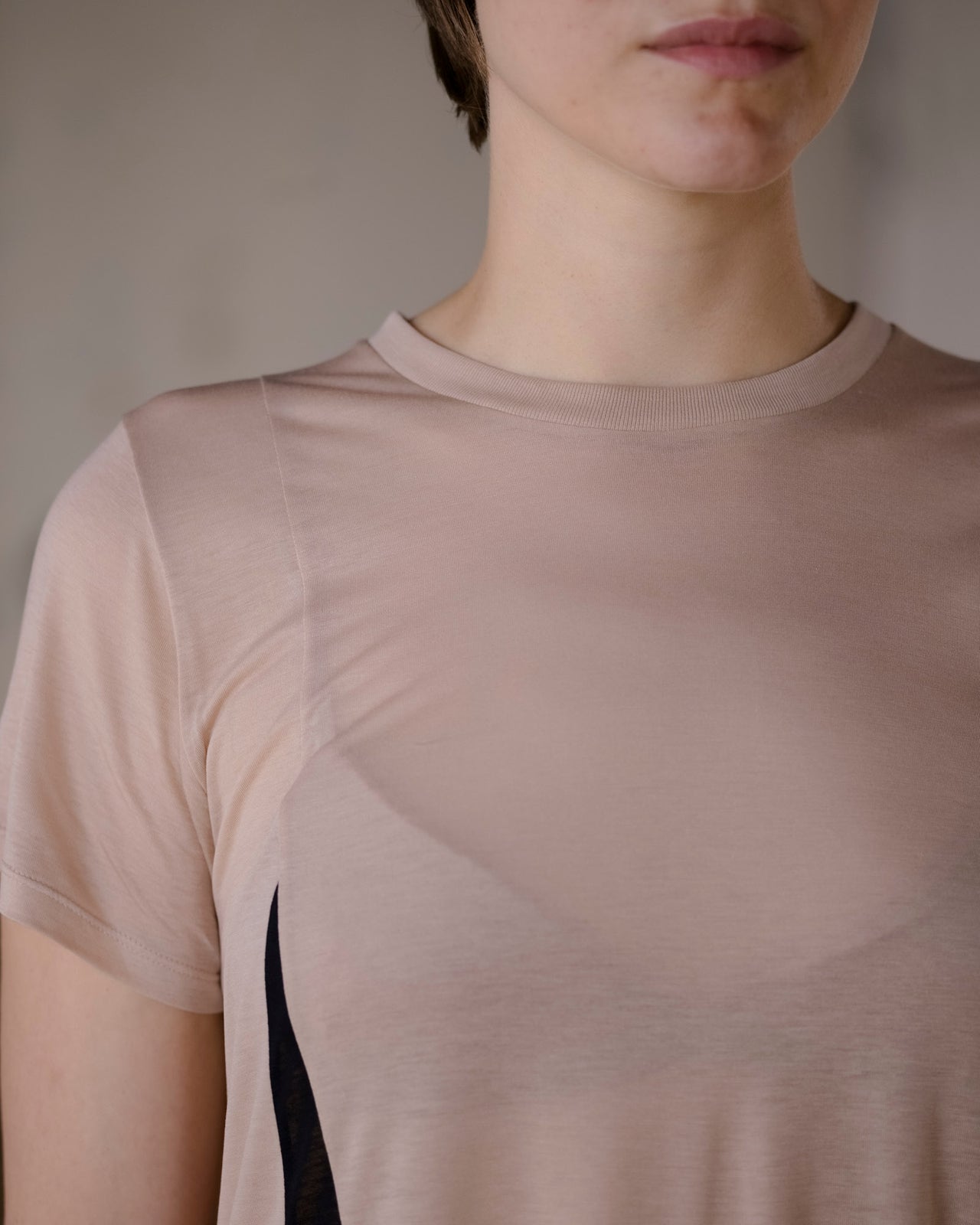 Case Tee Shirt - Deadstock Lyocell - Haptic