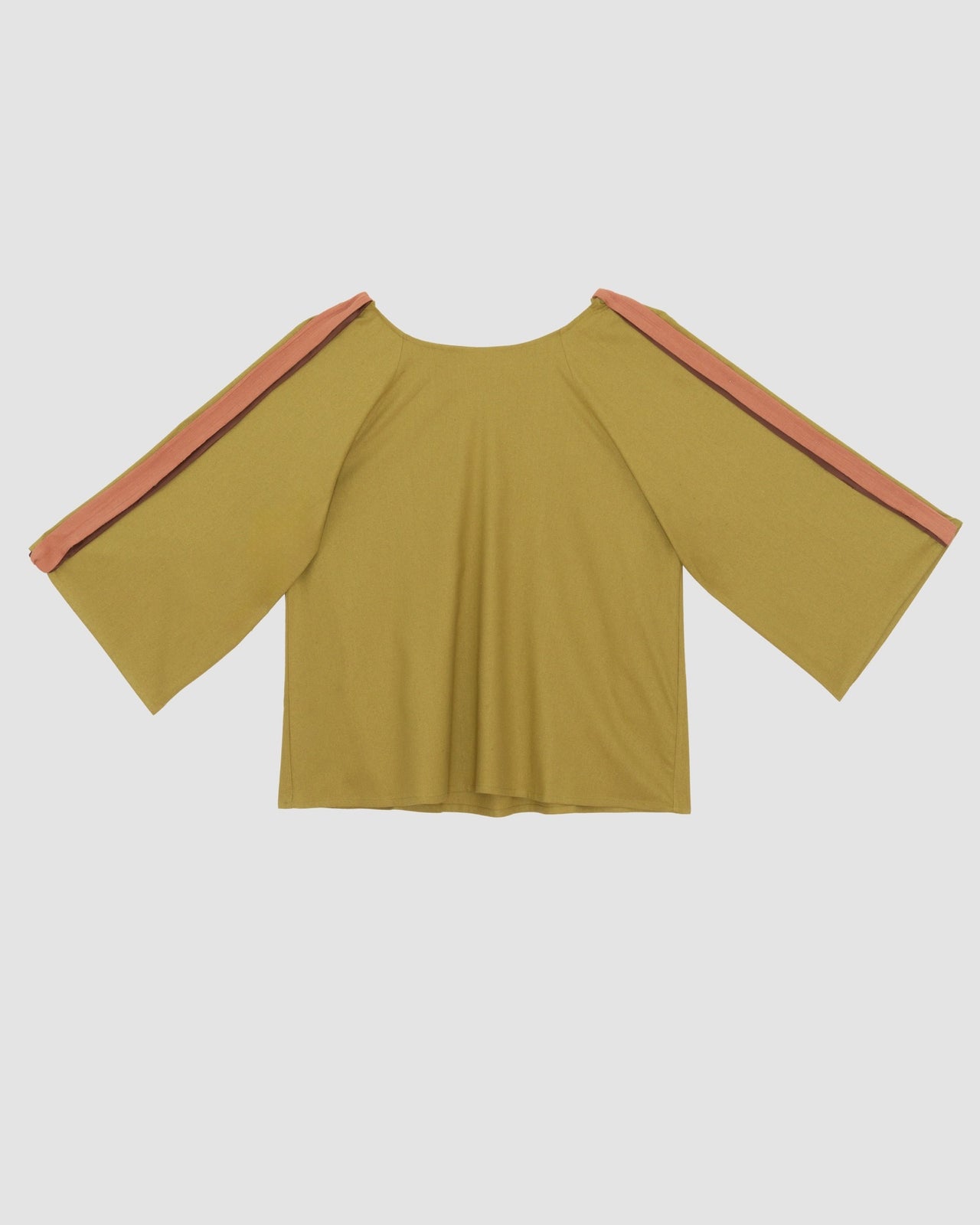 Cena Top - Wild Silk - Sophos Green