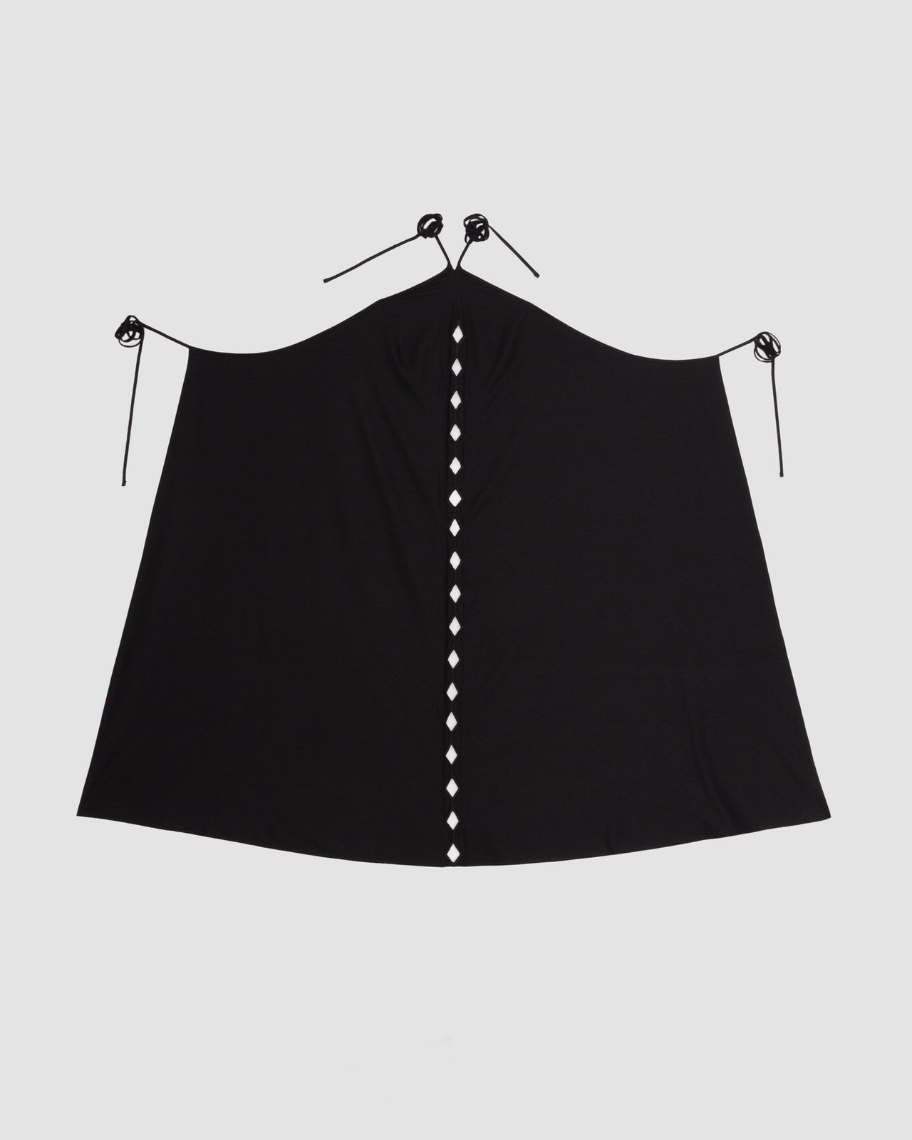 Cessa Ligo Dress - Wild Silk - Black