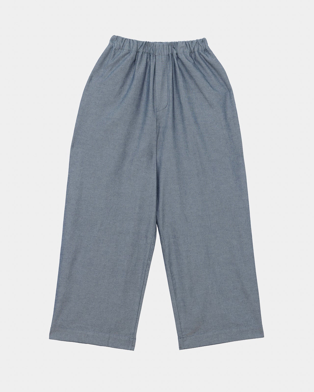 Claude Pants - Recycled Denim - Dark Denim