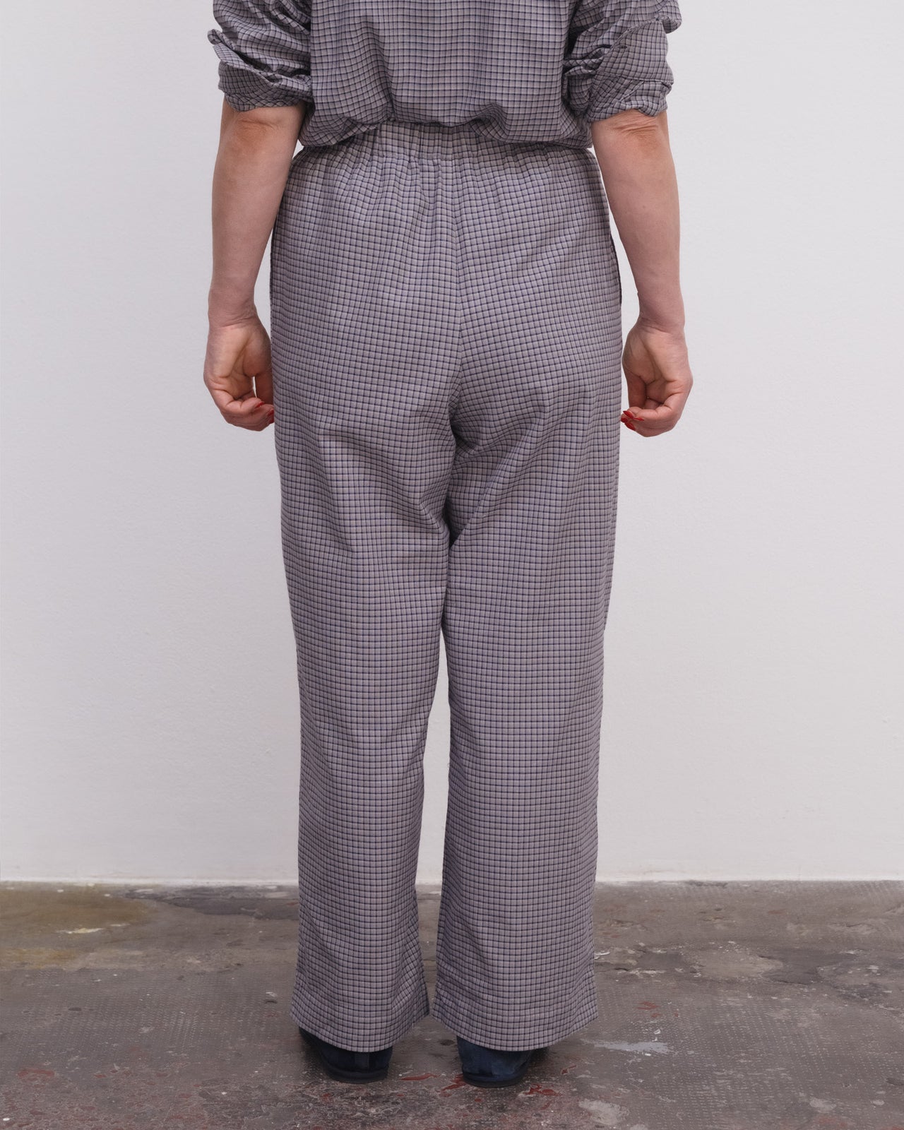 Claude Pants - Flannel - Consul Check