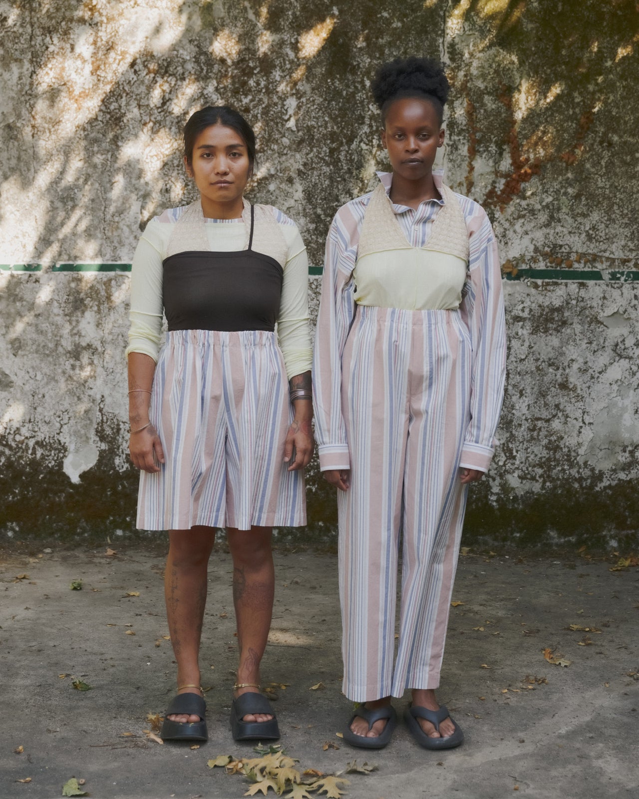 Claude Pants - Organic Cotton Poplin - Martinique Brick