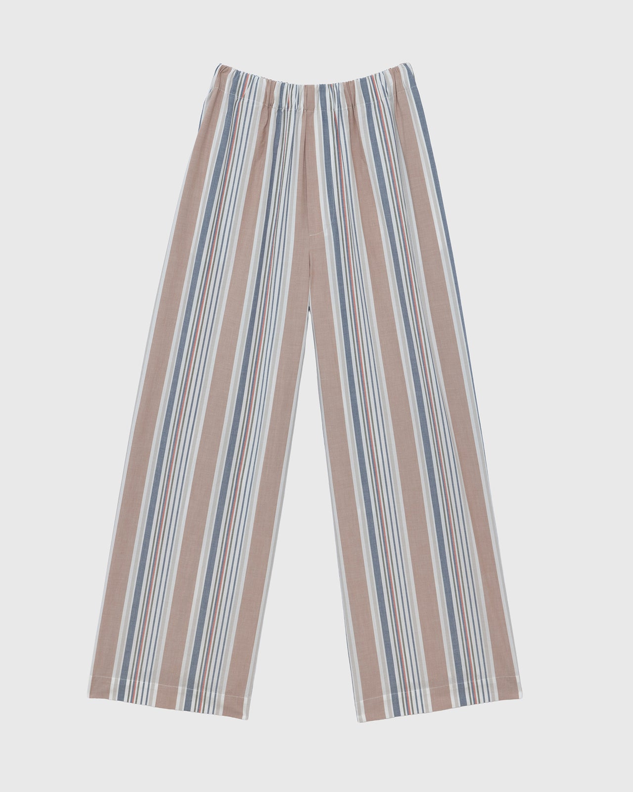 Claude Pants - Organic Cotton Poplin - Martinique Brick
