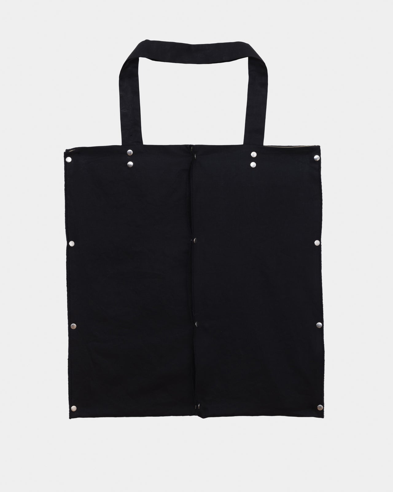 Clavo Bag - Technical Cotton - Black / Khaki