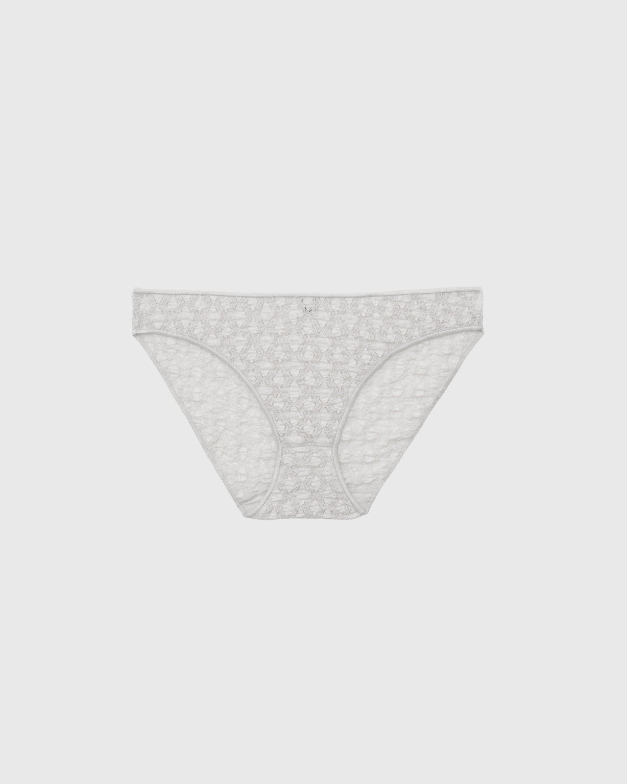 Crescent Pants - Organic Cotton Lace - Undyed