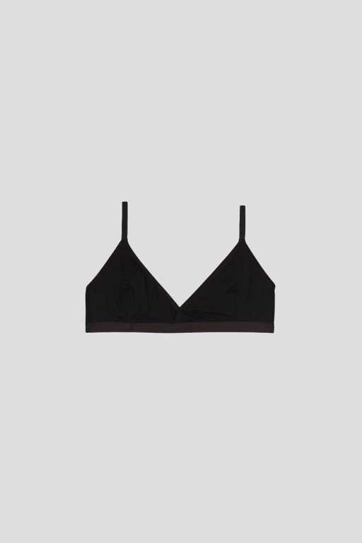 Criss Bra - Bamboo Jersey - Black