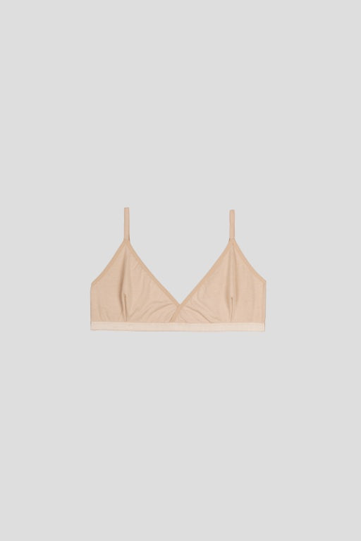Criss Bra - Bamboo Jersey - Haptic