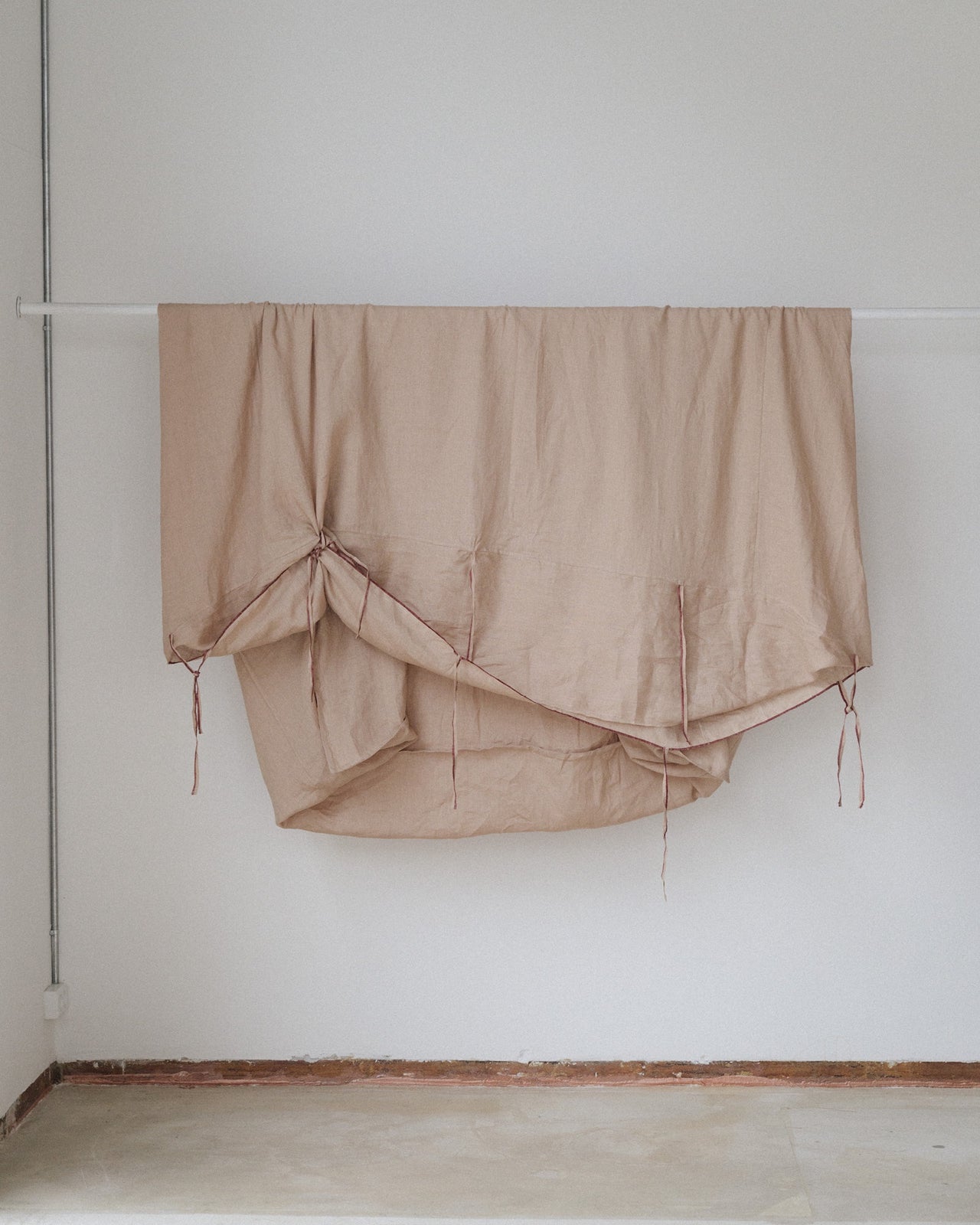 Den Bedlinen - Cotton Linen - Still Brown