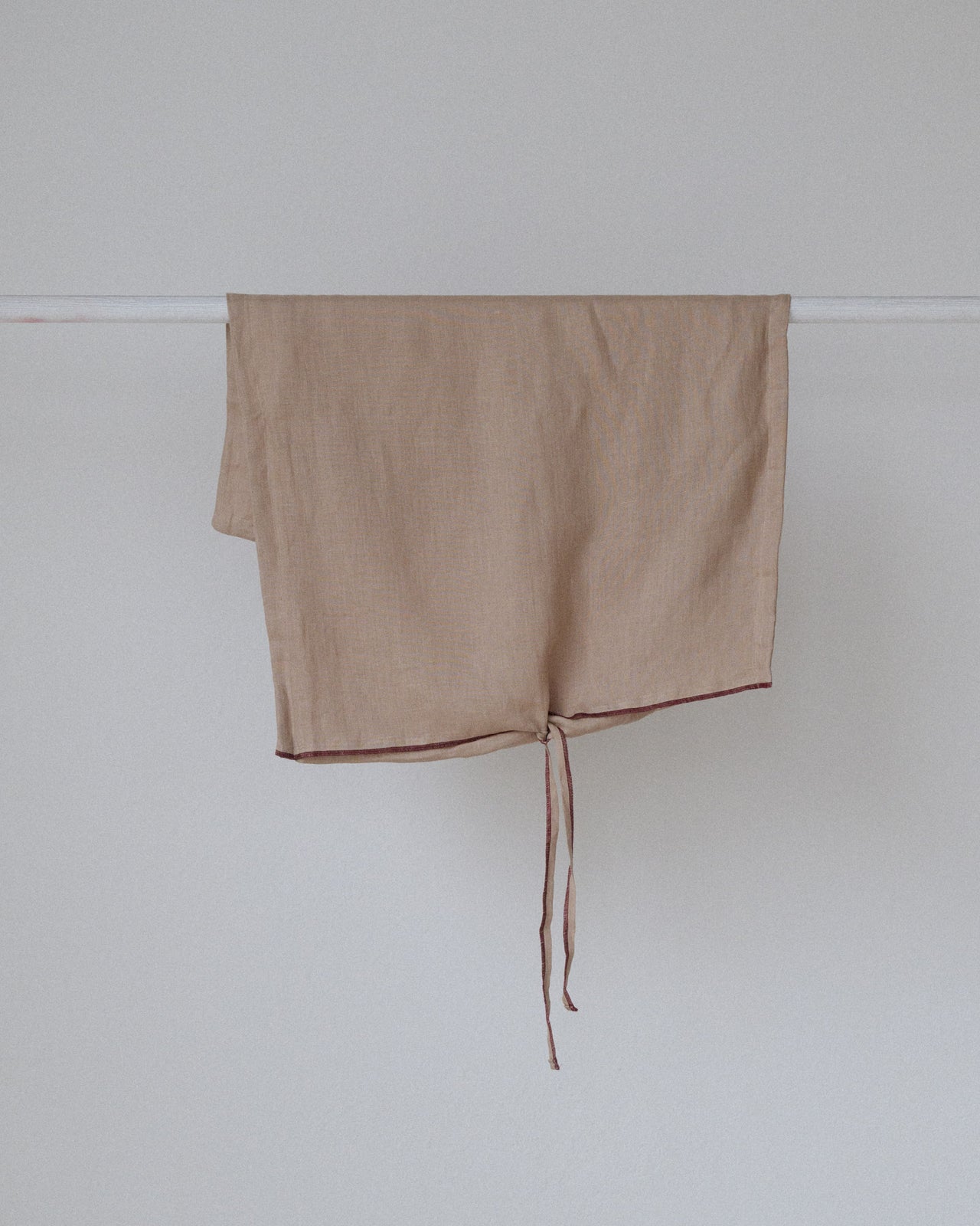 Den Bedlinen - Cotton Linen - Still Brown