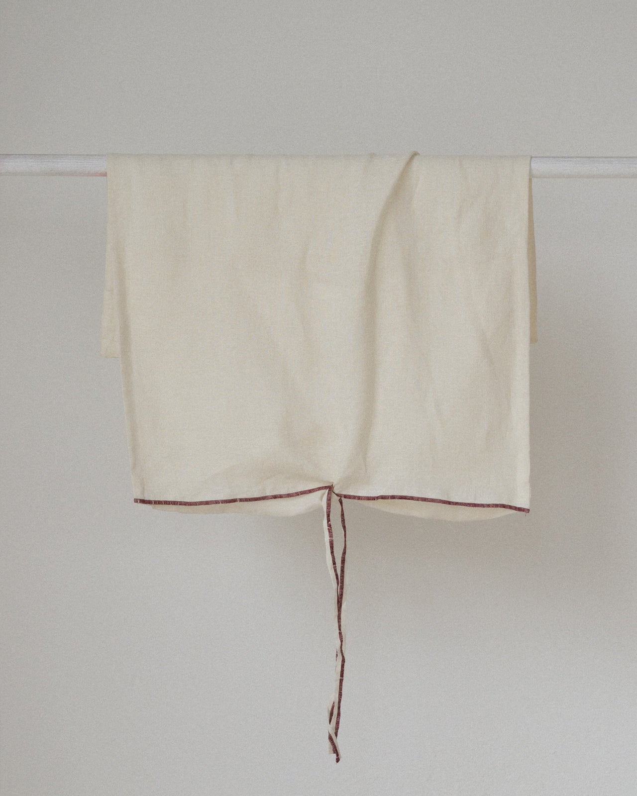 Den Bedlinen - Cotton Linen - Yellow White