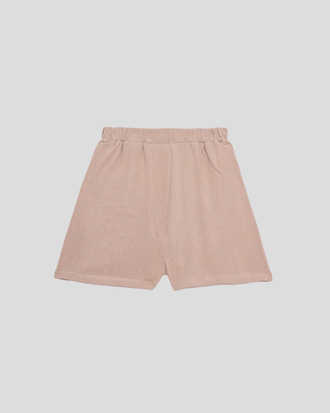 Domond Shorts - Wild Silk - Acacia Brown