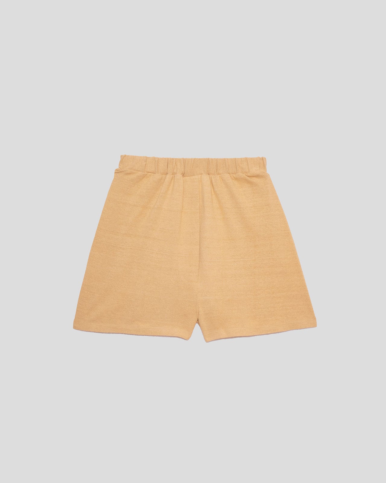 Domond Shorts - Wild Silk - Oak Yellow