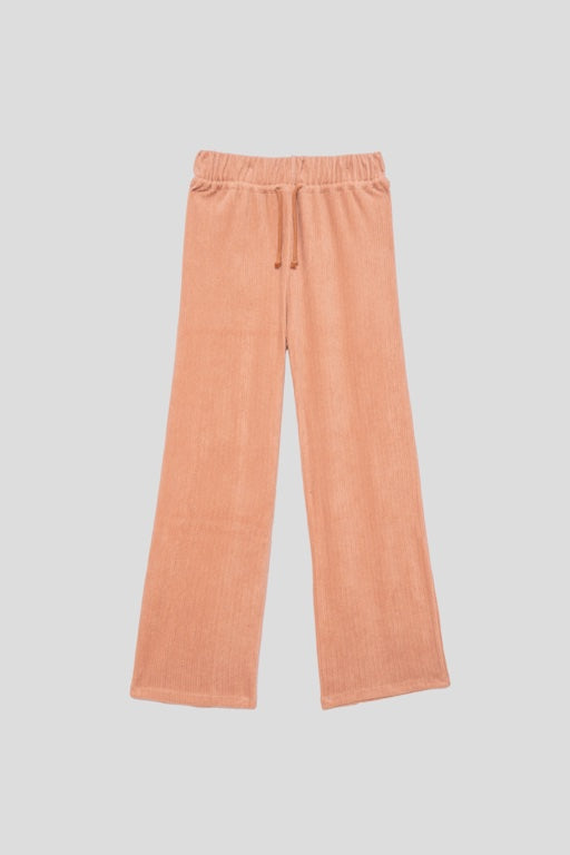 Douglas Pants - Terry Fleece - Mar Brown - AU22