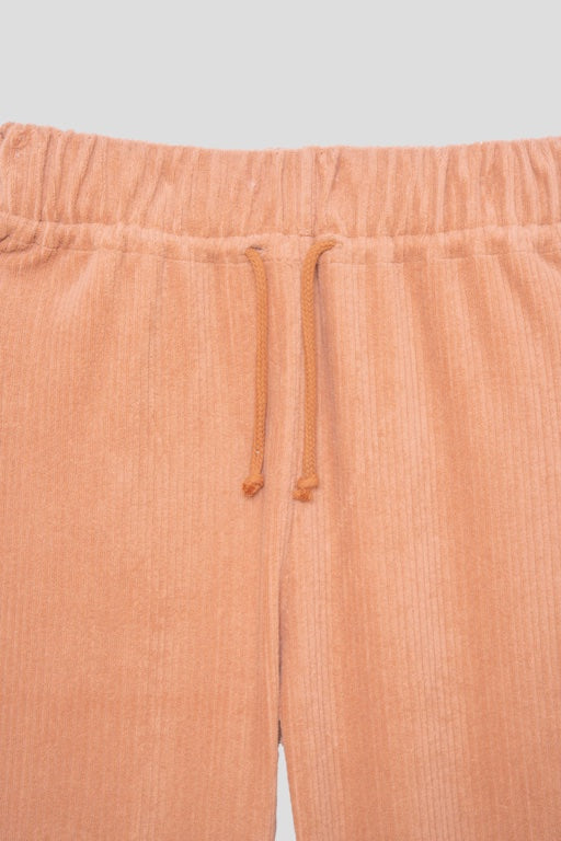 Douglas Pants - Terry Fleece - Mar Brown - AU22