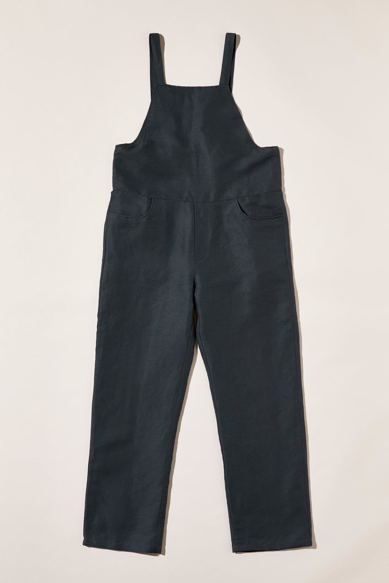 Duffy Overall - Linen/Cotton