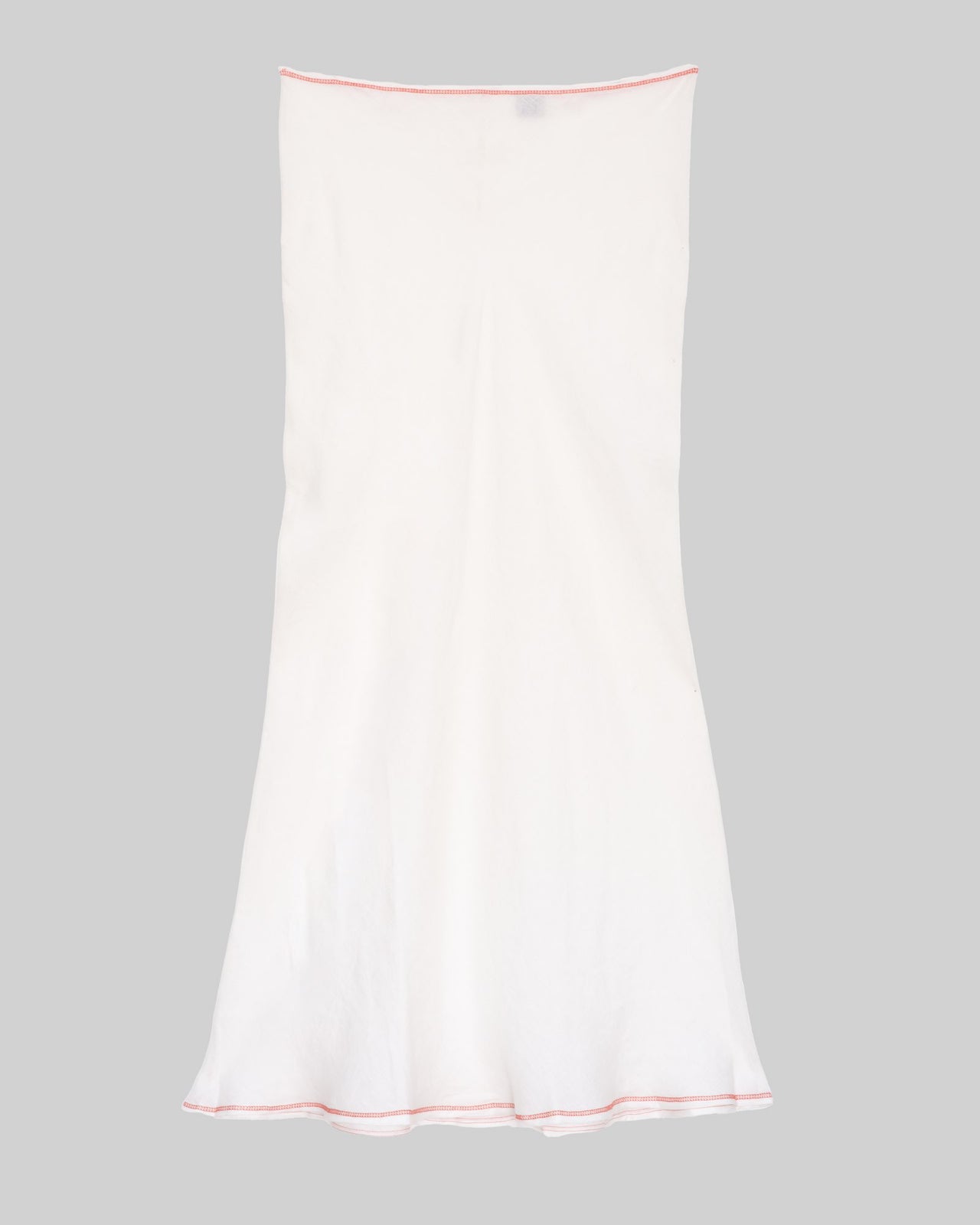 Dydine Fitted Skirt - Sheer linen - Undyed