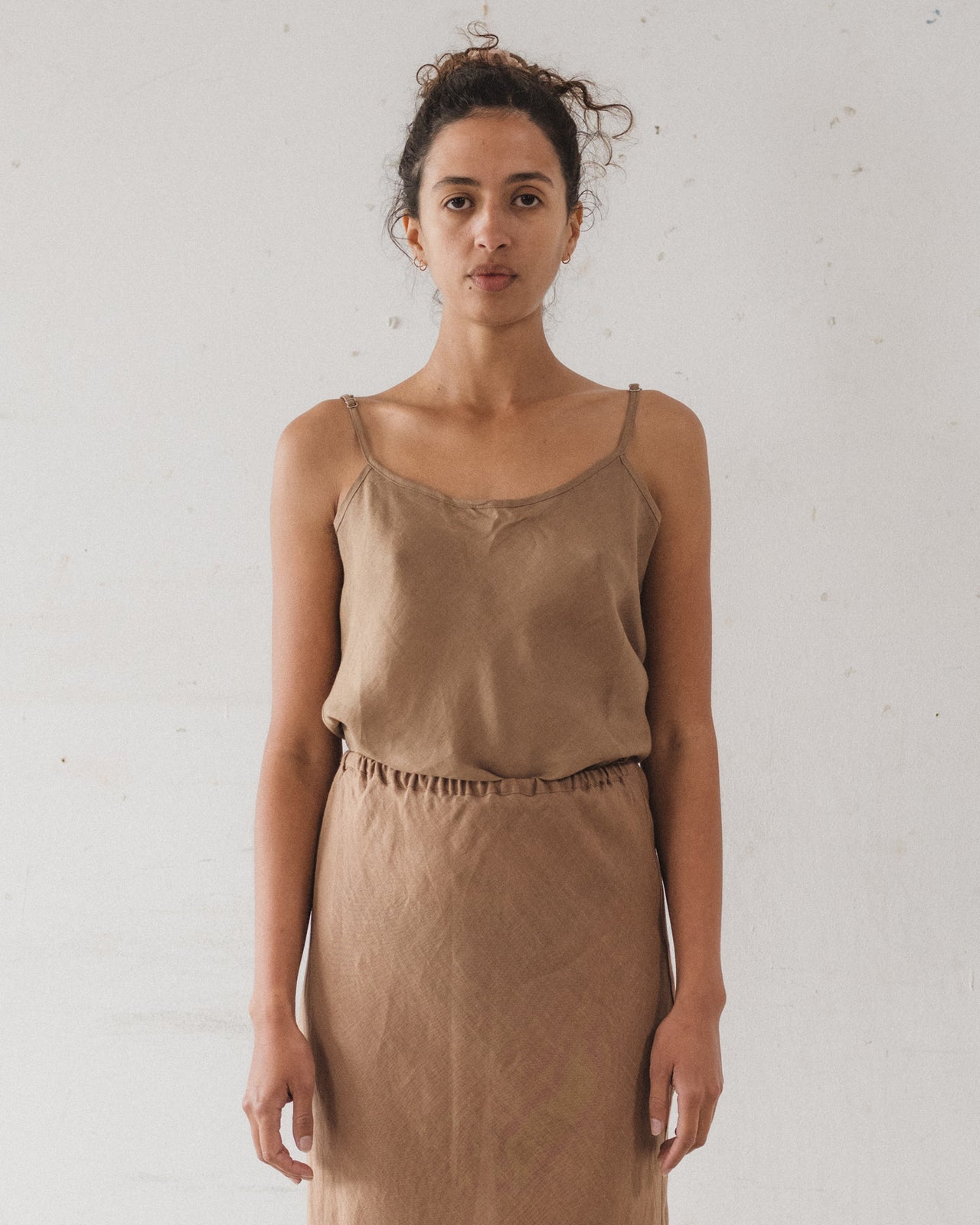 Dydine Top - Sheer Linen - Ocular